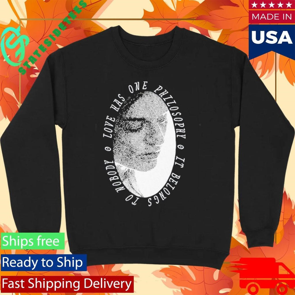 Chelsea Hodson Belong to Nobody Shirt Unisex , , , Long Sleeve Tee