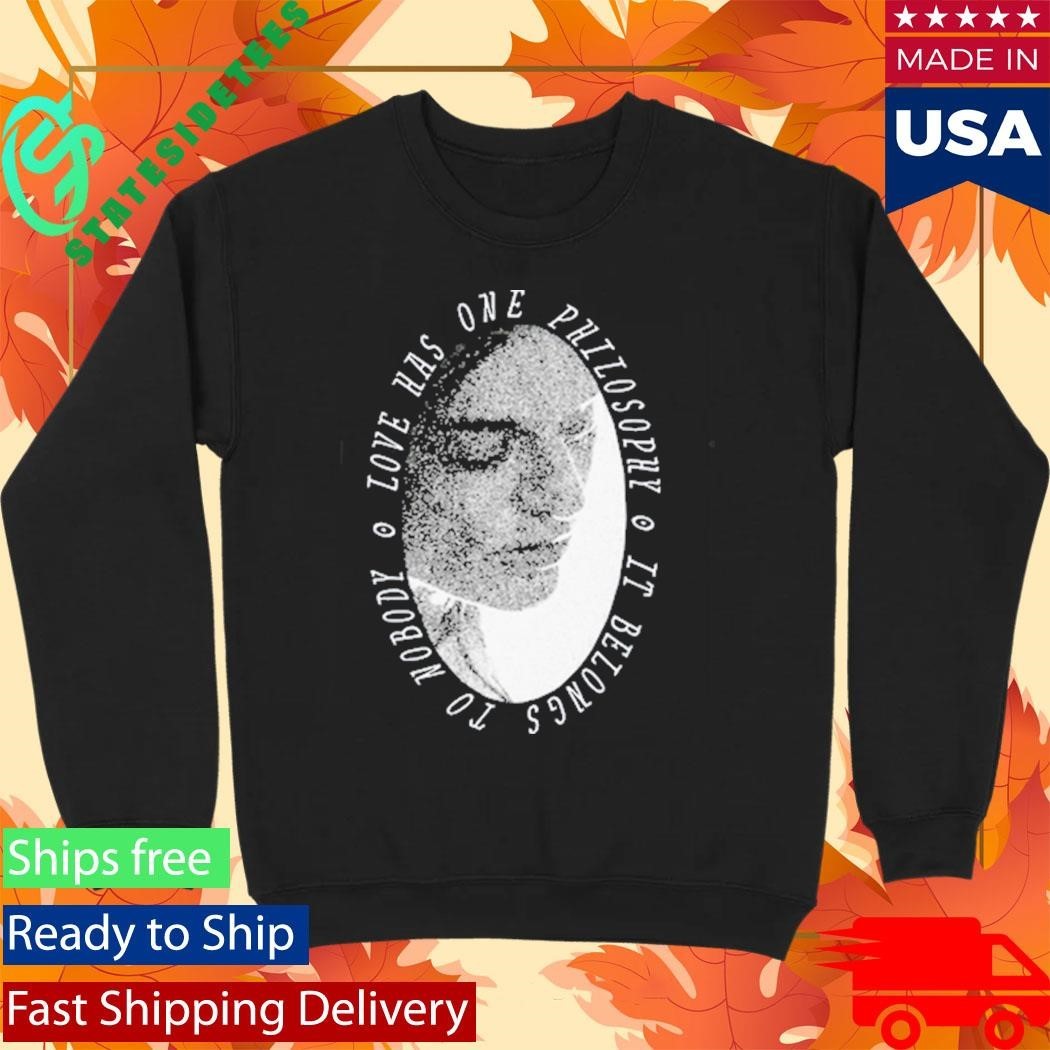 Chelsea Hodson Belong to Nobody Shirt Unisex , , , Long Sleeve Tee