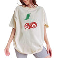 Cherry 8 Ball Shirt Retro Billiard Lovers Shirt Y2k Cherry 90s Printed Cherry Cherry Billiard Tops Chic Womenswear T-Shirts