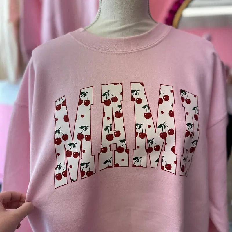 Cherry Mama Gildan T-Shirts
