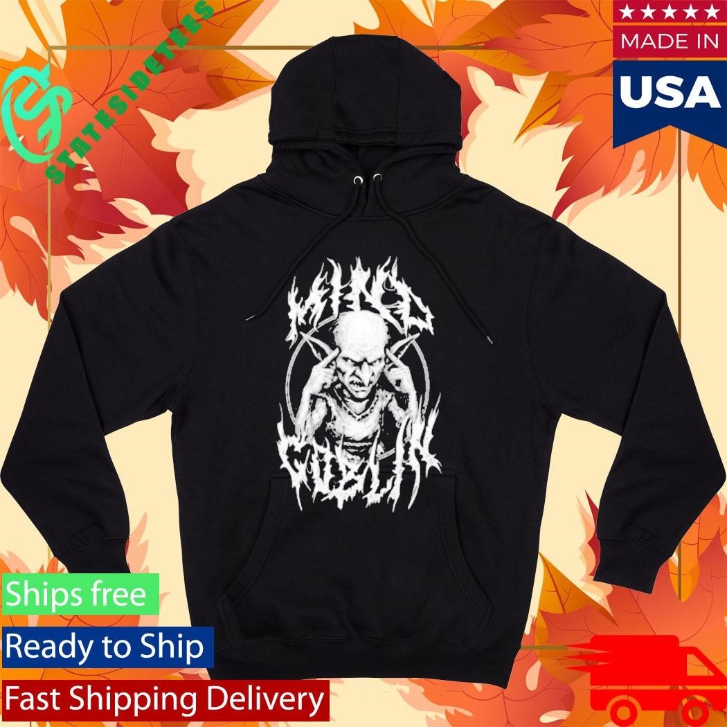Chezaidan Mind Goblin Shirt Unisex , , , Long Sleeve Tee