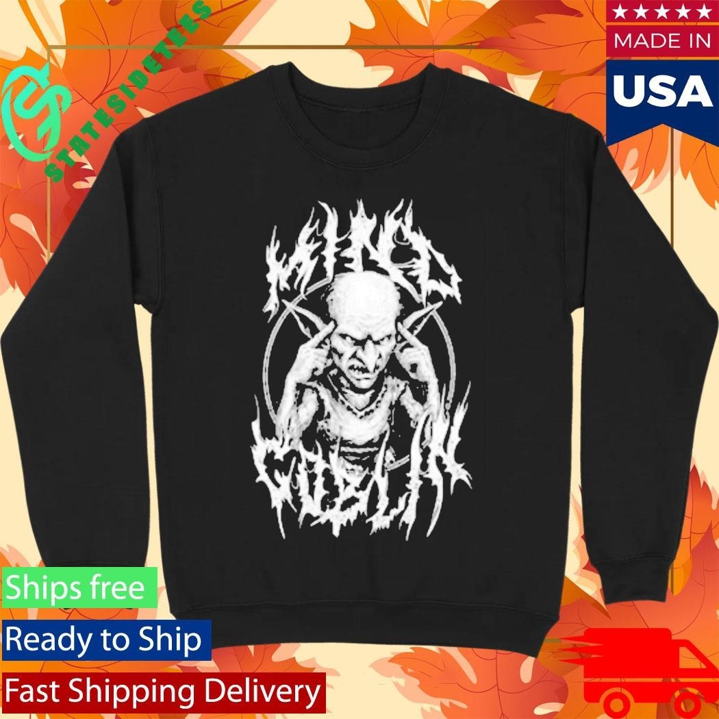 Chezaidan Mind Goblin Shirt Unisex , , , Long Sleeve Tee