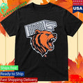 Chicago Bear Cheese Grater Shirt Unisex , , , Long Sleeve Tee
