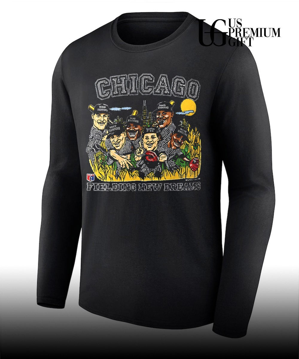 Chicago White Sox 1993 Fielding New Dreams shirt