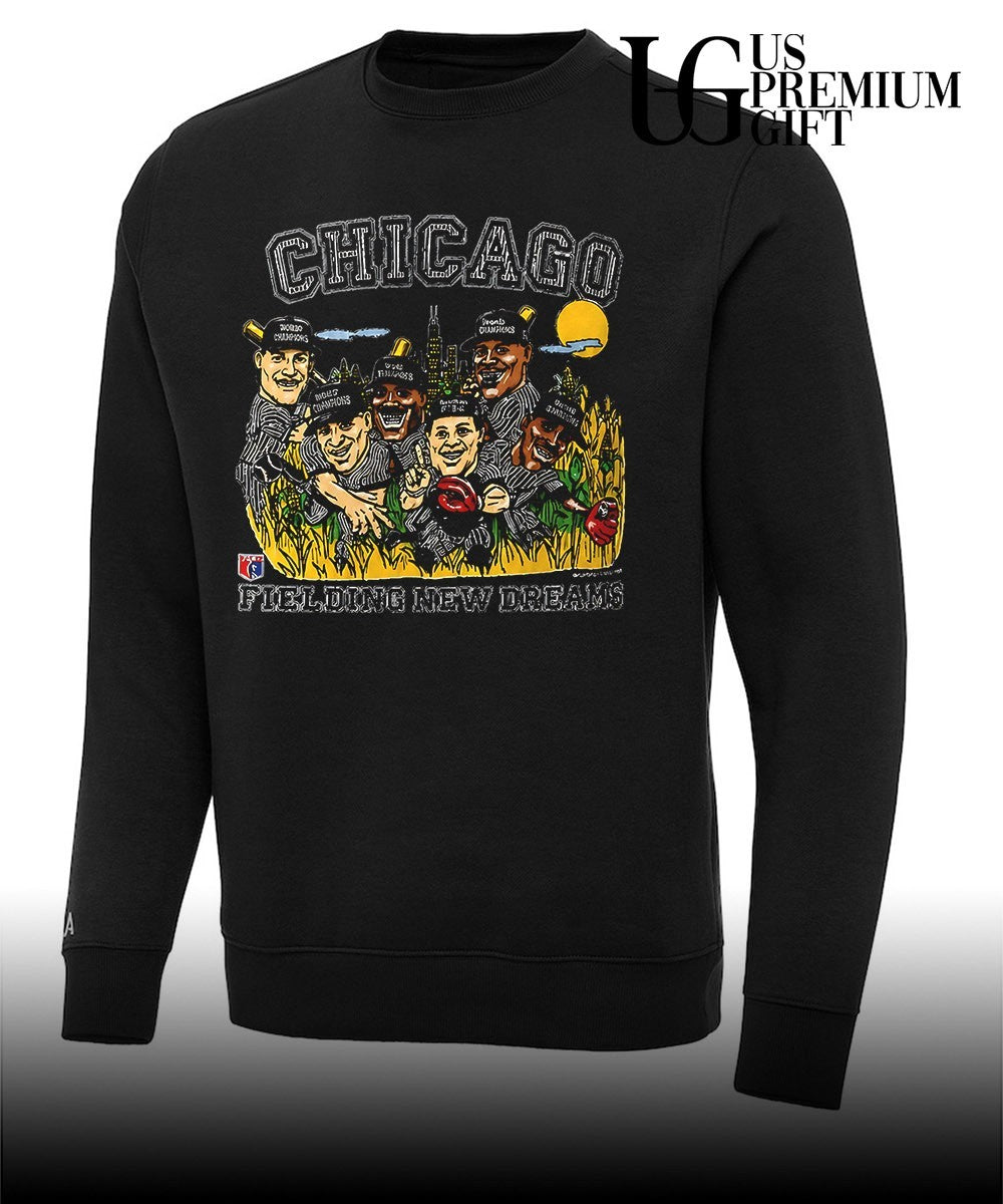 Chicago White Sox 1993 Fielding New Dreams shirt