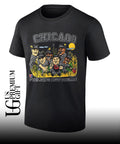 Chicago White Sox 1993 Fielding New Dreams shirt