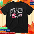 Chick fil A Peach Bowl 2026 Playoff Semifinal On January 9 2026 Shirt Unisex , , , Long Sleeve Tee