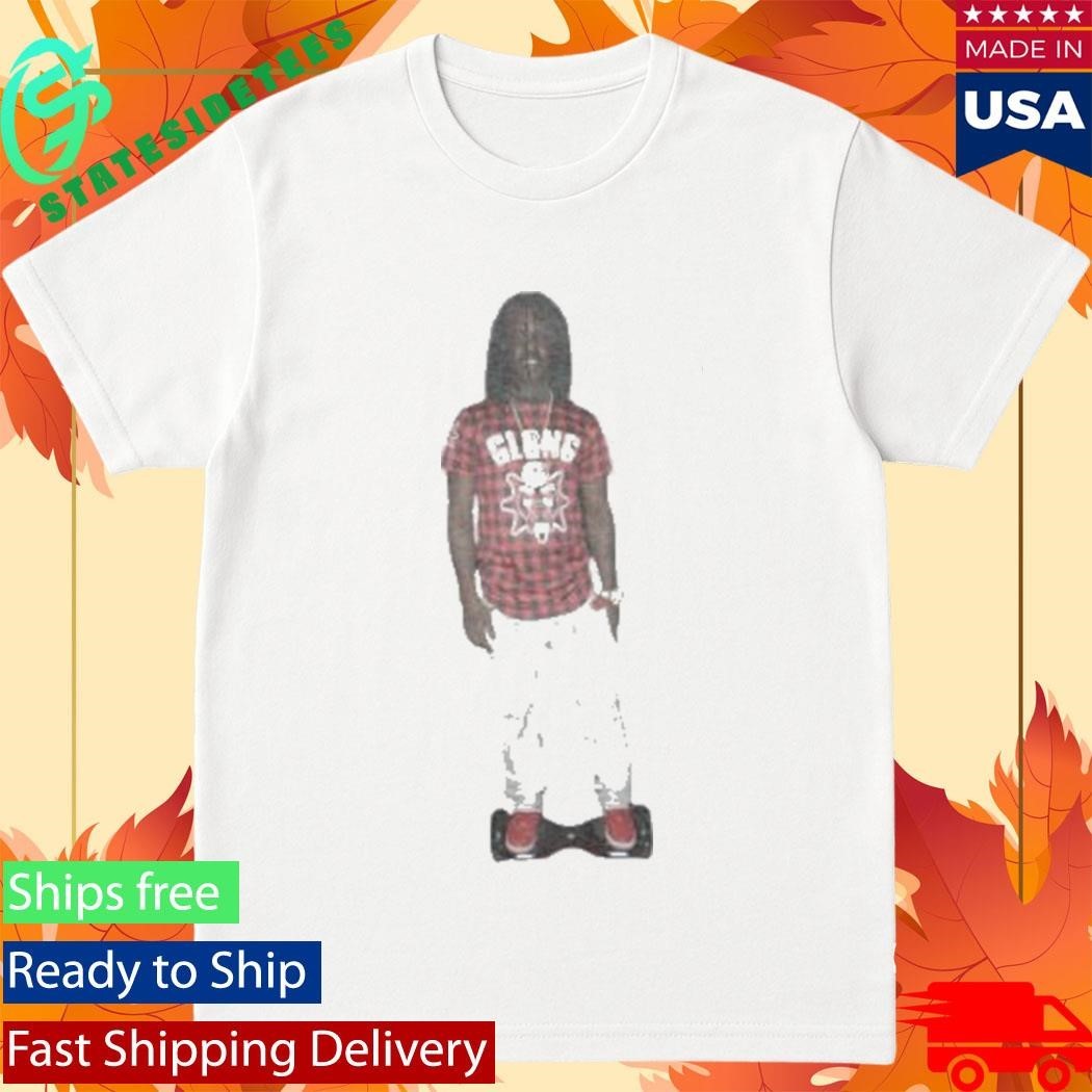 Chief Keef Hoverboard Shirt Unisex , , , Long Sleeve Tee