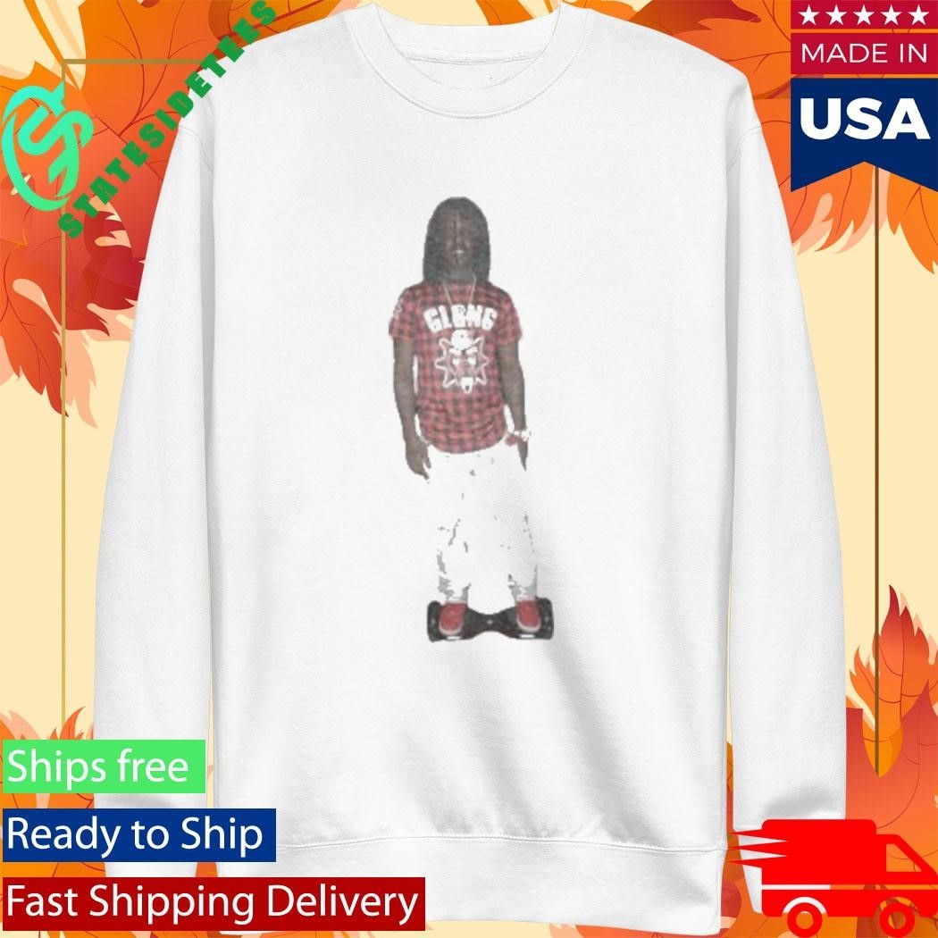 Chief Keef Hoverboard Shirt Unisex , , , Long Sleeve Tee
