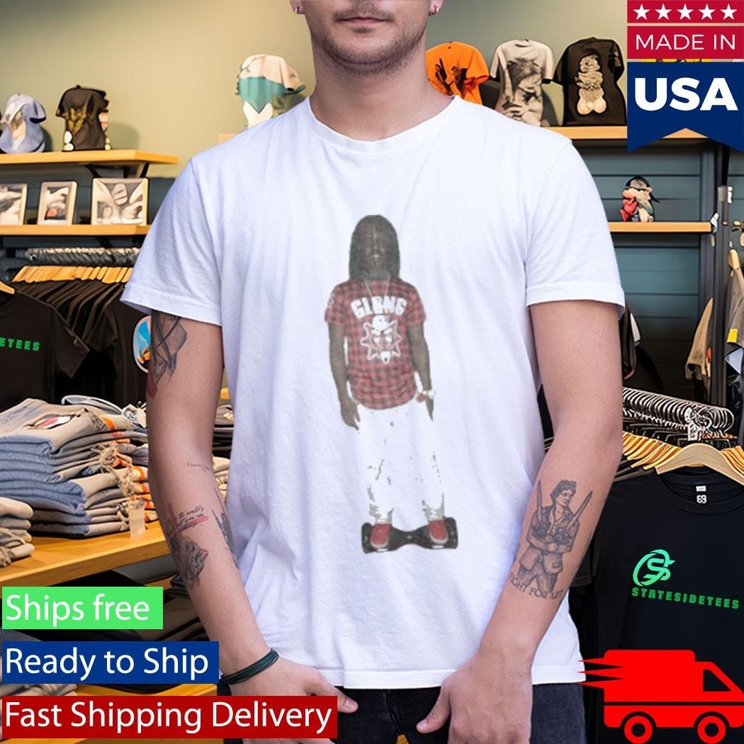Chief Keef Hoverboard Shirt Unisex , , , Long Sleeve Tee