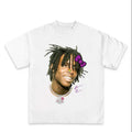 Chief Keef Kitty Purple T-Shirts