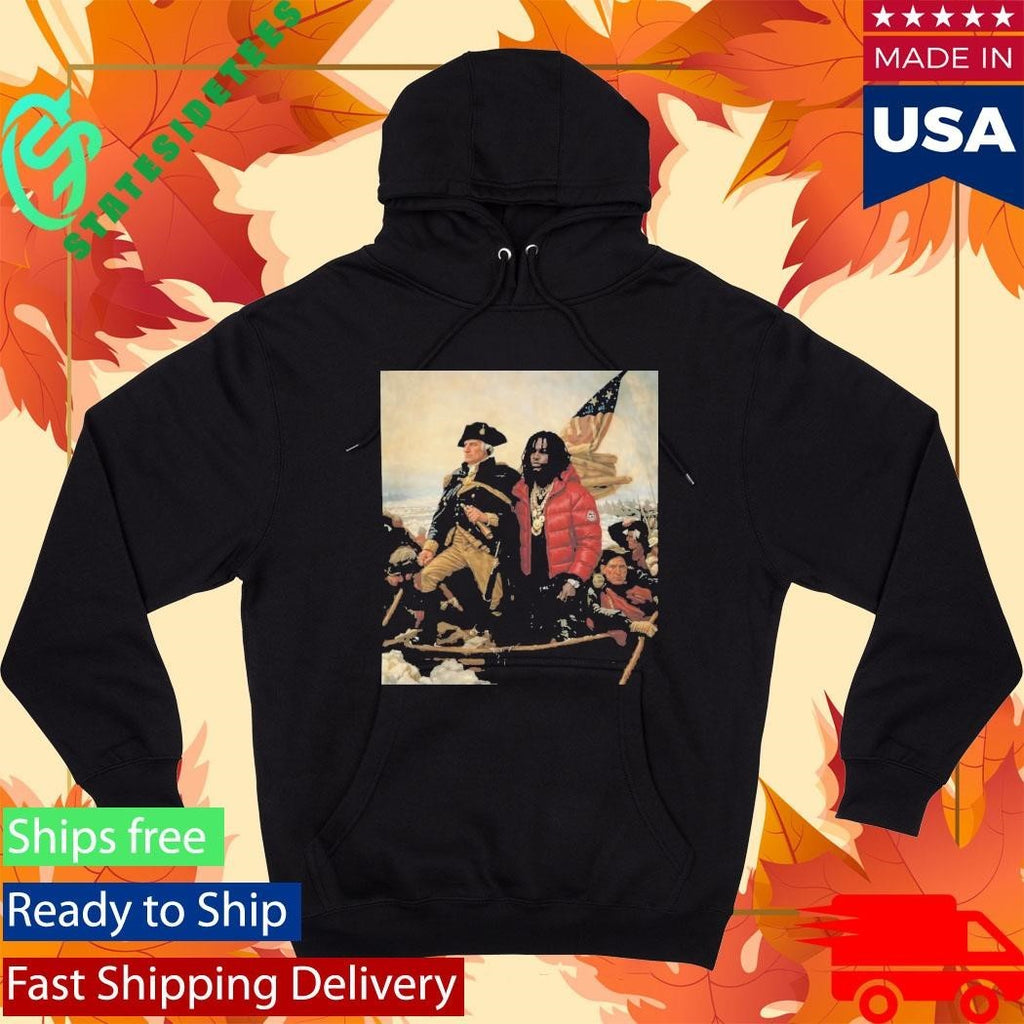 Chief Keef X Washington Shirt Unisex , , , Long Sleeve Tee