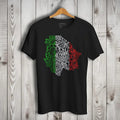Chihuahua Mexico Patriotic Mexican Short Sleeve Playera Patriota De Mexico Casual T-Shirts