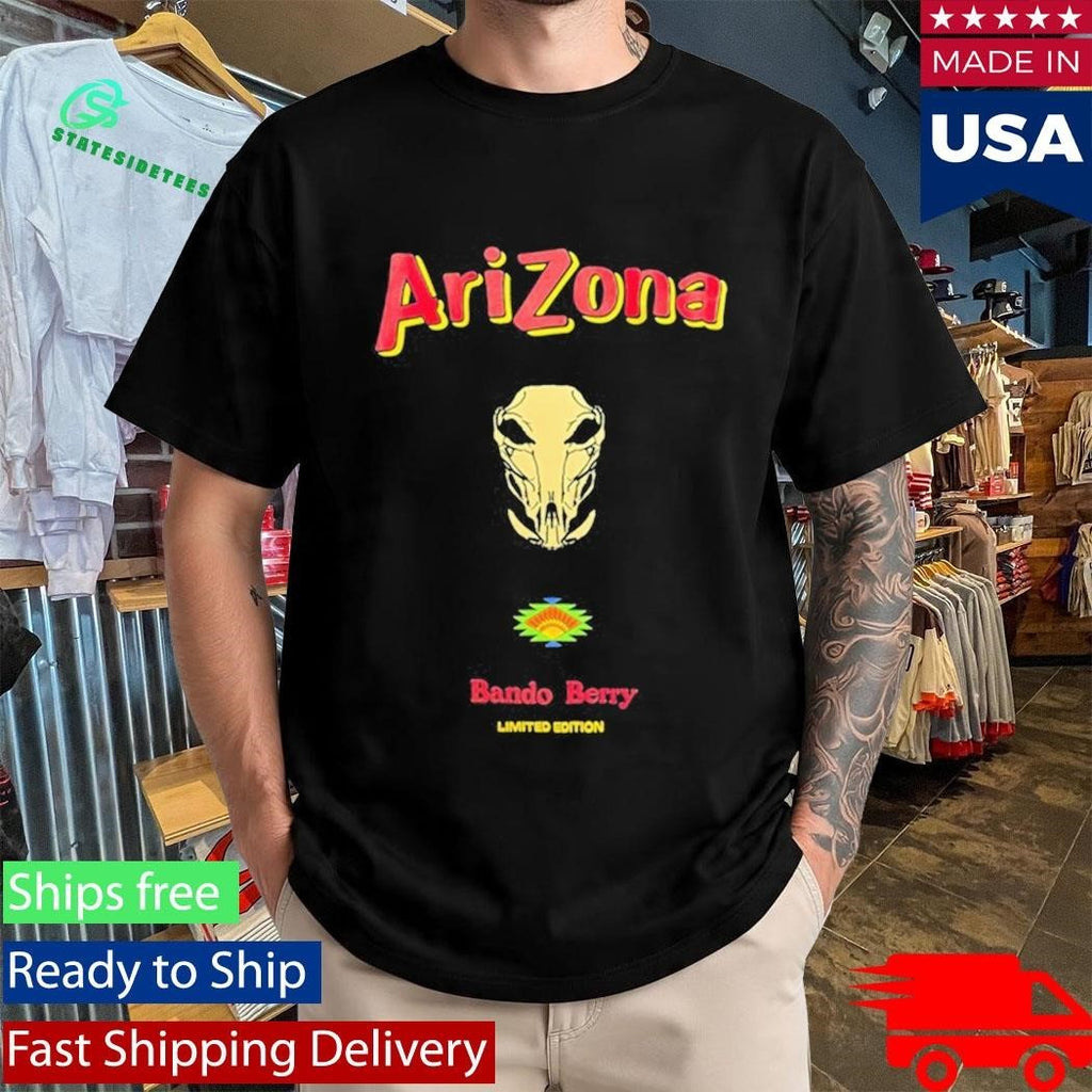 Childish Gambino Arizona Bando Berry Shirt Unisex , , , Long Sleeve Tee