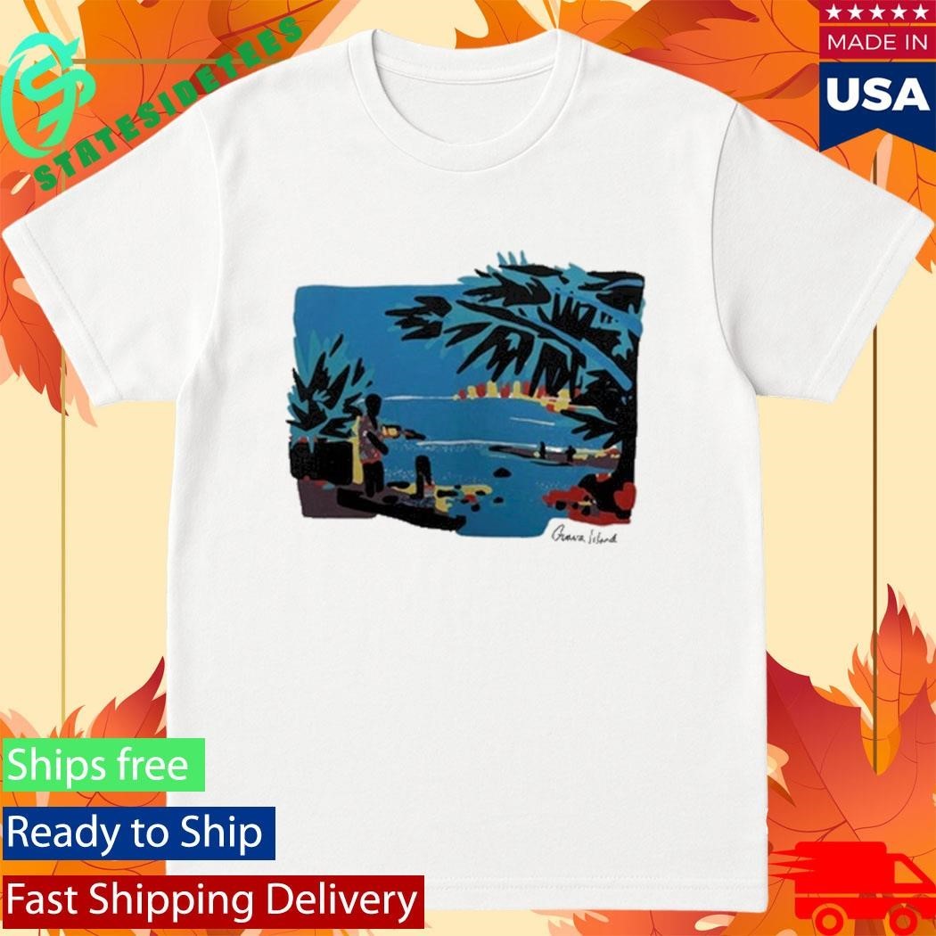 Childish Gambino Guava Island Shirt Unisex , , , Long Sleeve Tee