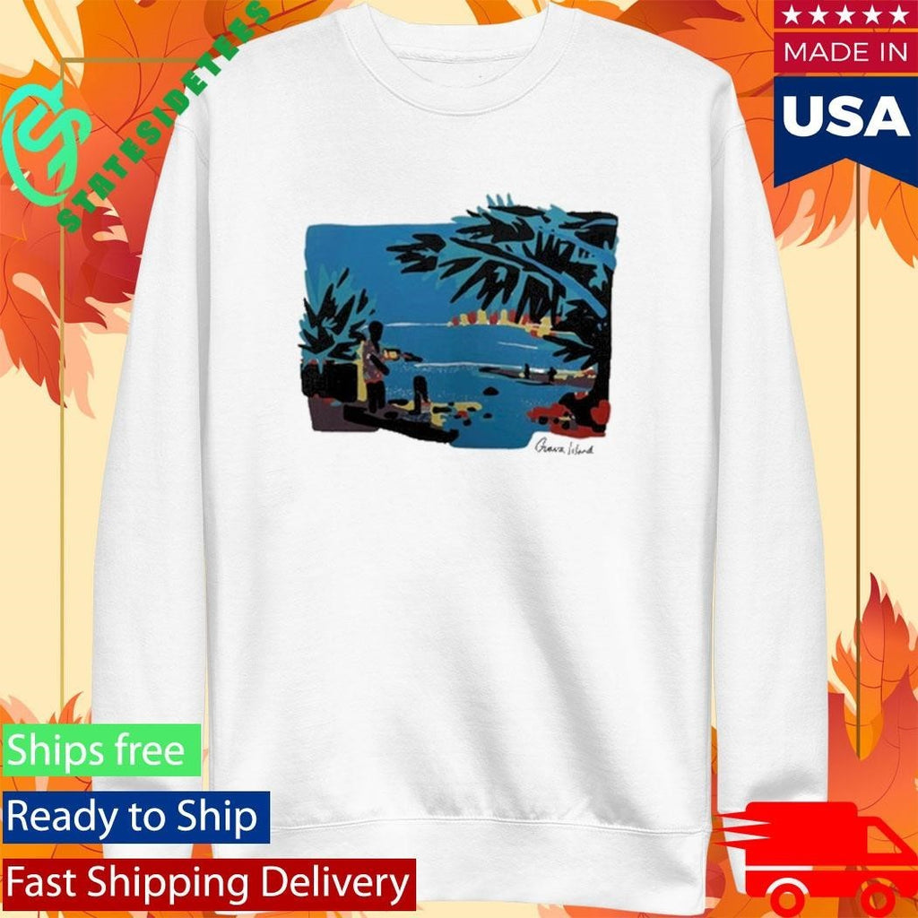 Childish Gambino Guava Island Shirt Unisex , , , Long Sleeve Tee