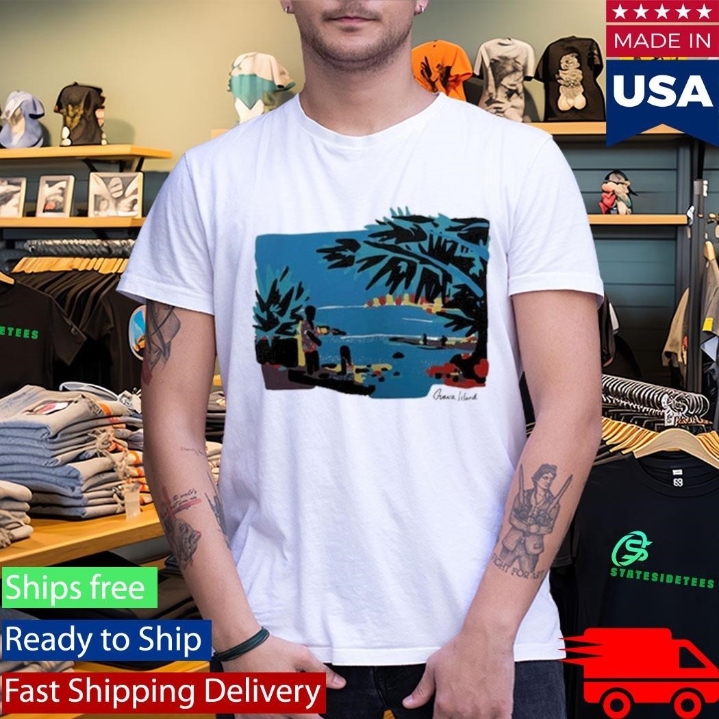 Childish Gambino Guava Island Shirt Unisex , , , Long Sleeve Tee
