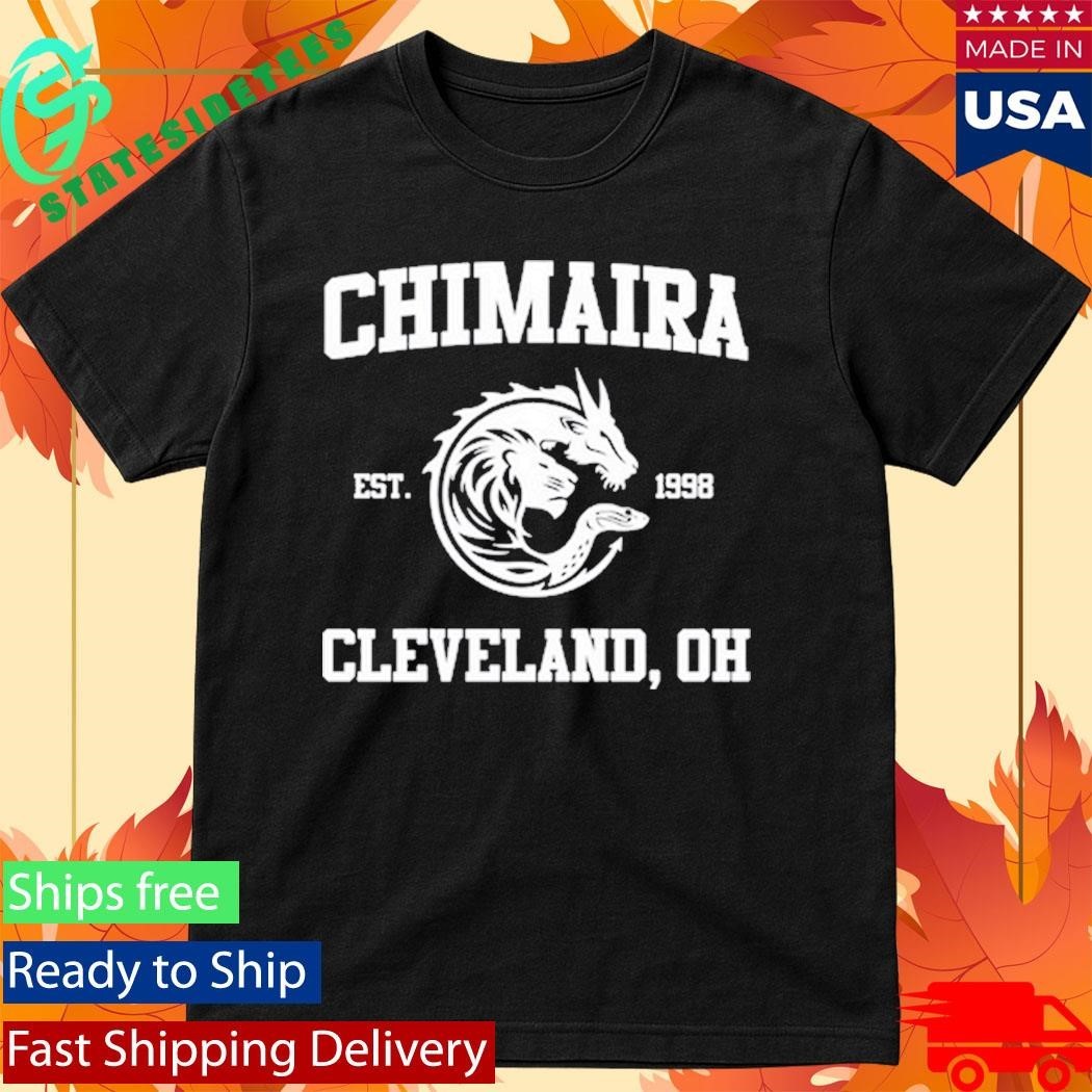Chimaira Cleveland, OH Shirt Unisex , , , Long Sleeve Tee