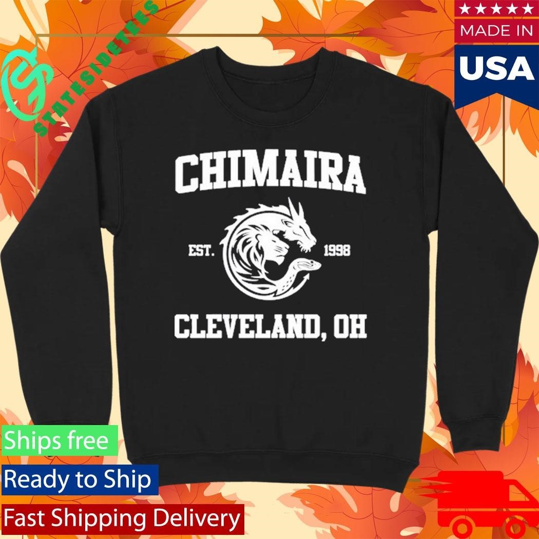 Chimaira Cleveland, OH Shirt Unisex , , , Long Sleeve Tee