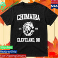 Chimaira Cleveland Oh Collegiate Shirt Unisex , , , Long Sleeve Tee