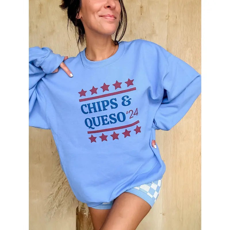 Chips & Queso T-Shirts