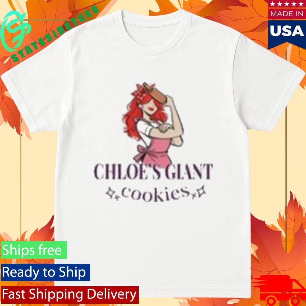 Chloe Sexton Cookies Giant Cookies Shirt Unisex , , , Long Sleeve Tee