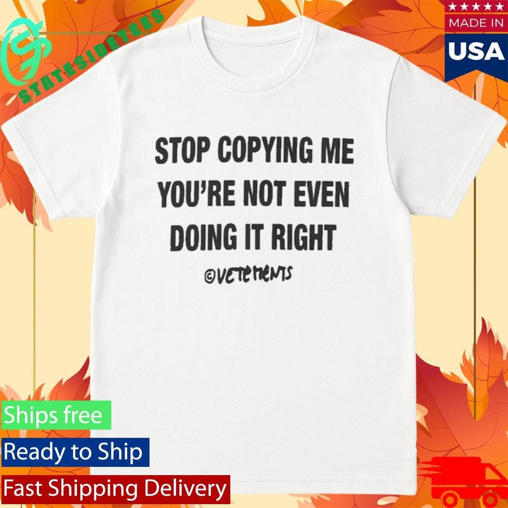 Chris Brown Stop Copying Me You Not Even Doing It Right Shirt Unisex , , , Long Sleeve Tee