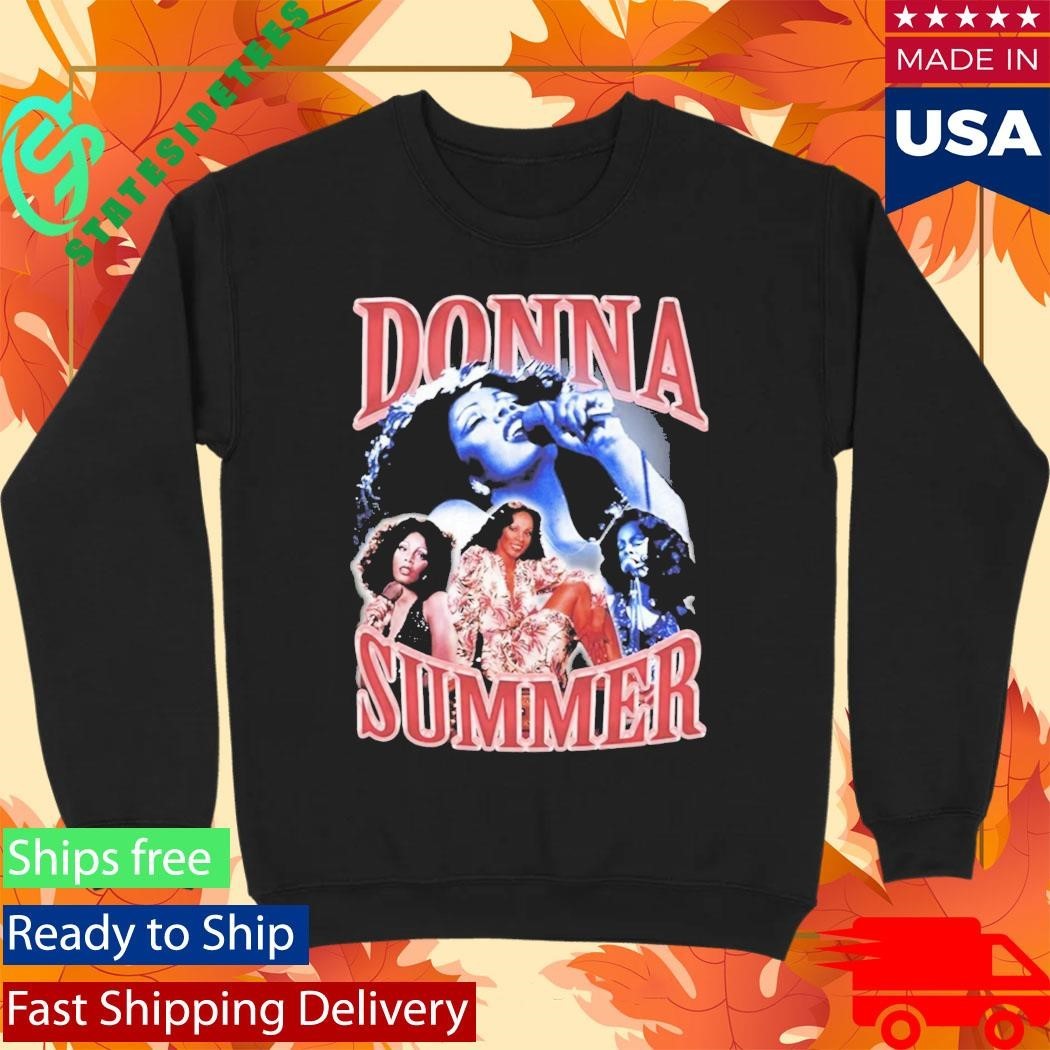 Christian Gonzalez Donna Summer Shirt Unisex , , , Long Sleeve Tee