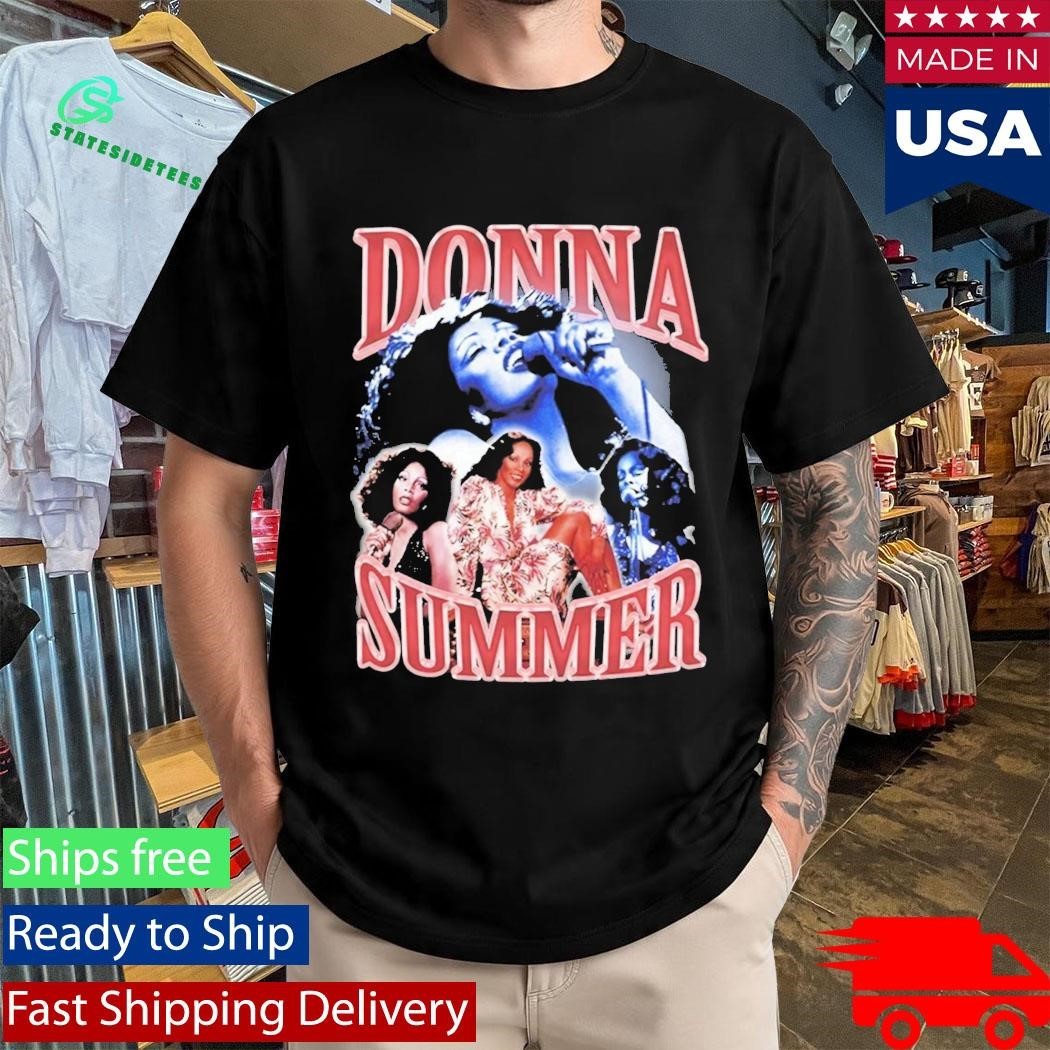 Christian Gonzalez Donna Summer Shirt Unisex , , , Long Sleeve Tee