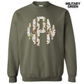 Cow Print Monogram 'NLB' T-Shirts