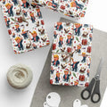 Election Humor Wrapping Papers Funny Trump Wrap USA Election Red White Blue Xmas Wrap Political T-Shirts