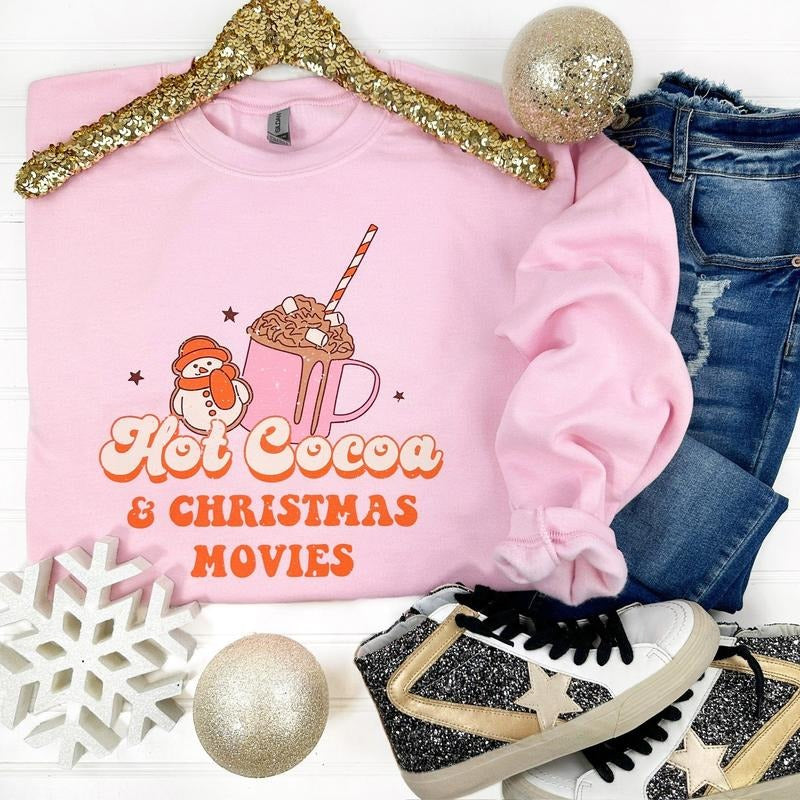 Movies & Cocoa T-Shirts