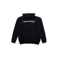 Chrome Hearts Script Logo Black T-Shirts