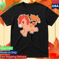 Chunky Fire Horse And Duck Ya Shirt Unisex , , , Long Sleeve Tee