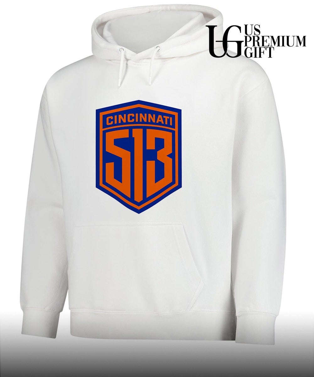 Cincinnati 513 Shield Soccer shirt