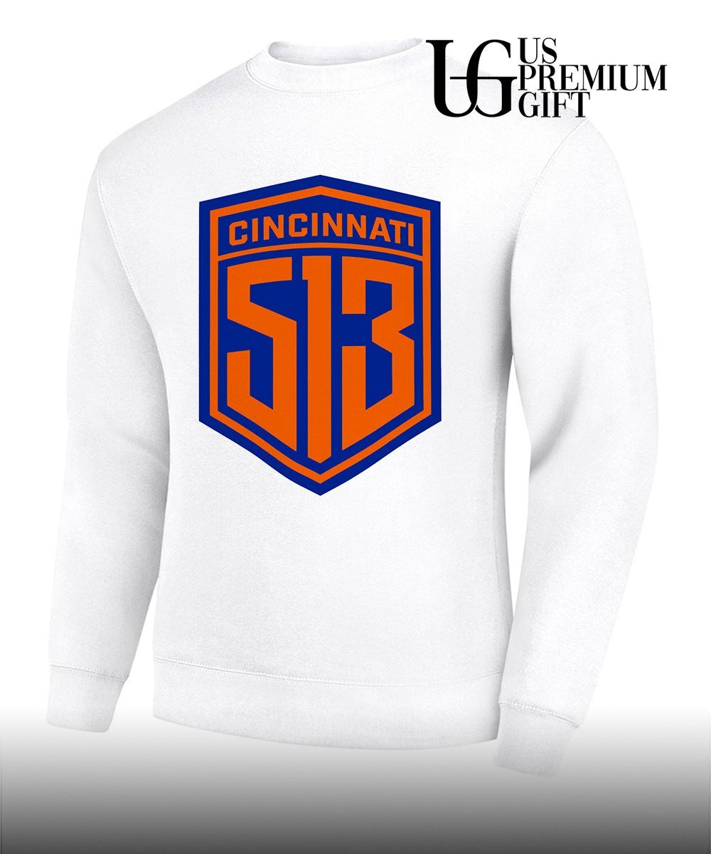 Cincinnati 513 Shield Soccer shirt