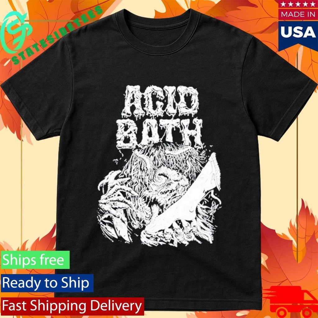 Cinderella Acid Bath Shirt Unisex , , , Long Sleeve Tee
