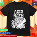 Cinderella Acid Bath Shirt Unisex , , , Long Sleeve Tee