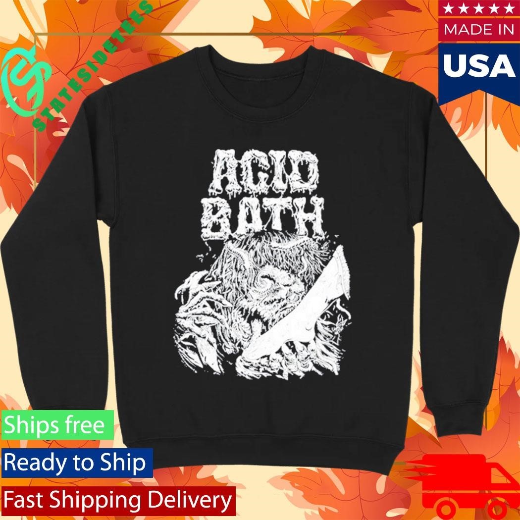 Cinderella Acid Bath Shirt Unisex , , , Long Sleeve Tee