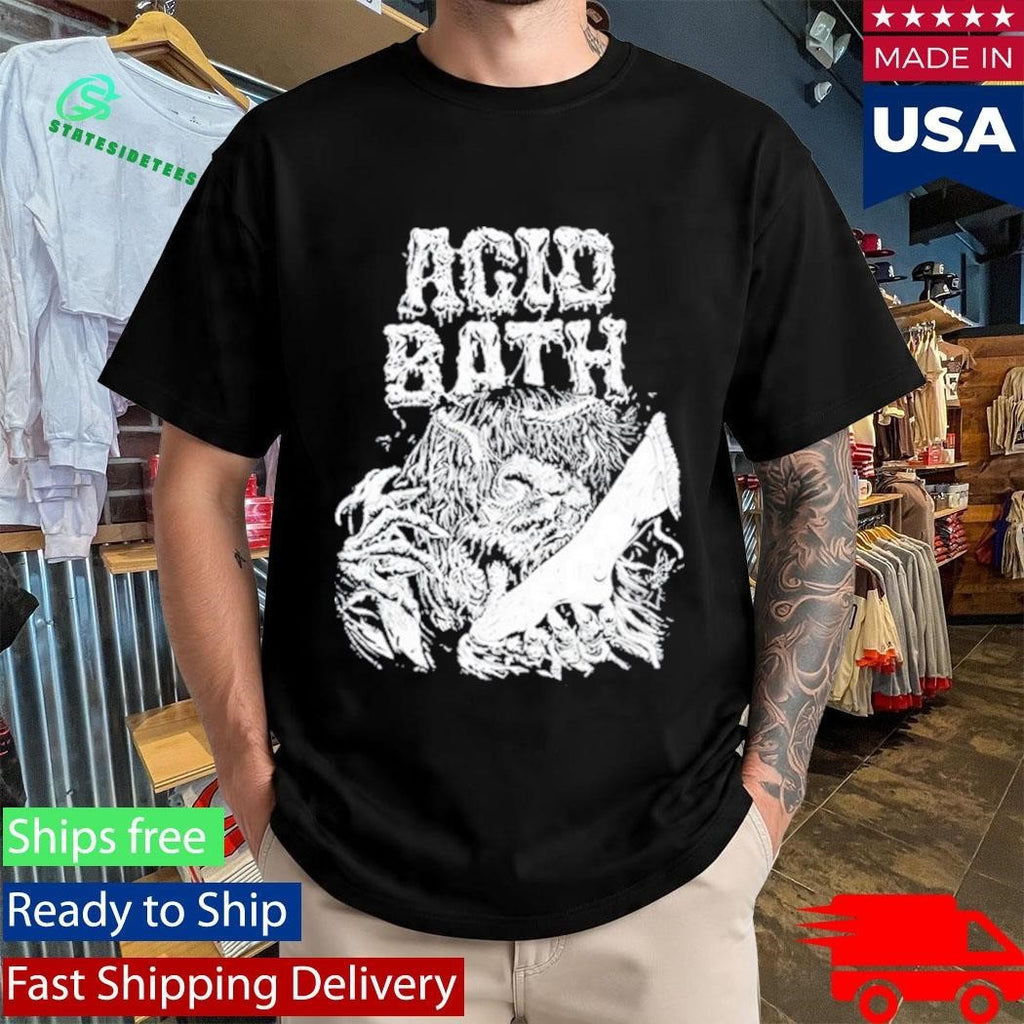 Cinderella Acid Bath Shirt Unisex , , , Long Sleeve Tee