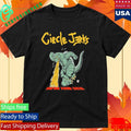 Circle Jerks Tour Feb 25-27 2026 Osaka Shirt Unisex , , , Long Sleeve Tee