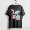 Classic Alien Inhale Smoke Clyde Tombaugh 1906 1997