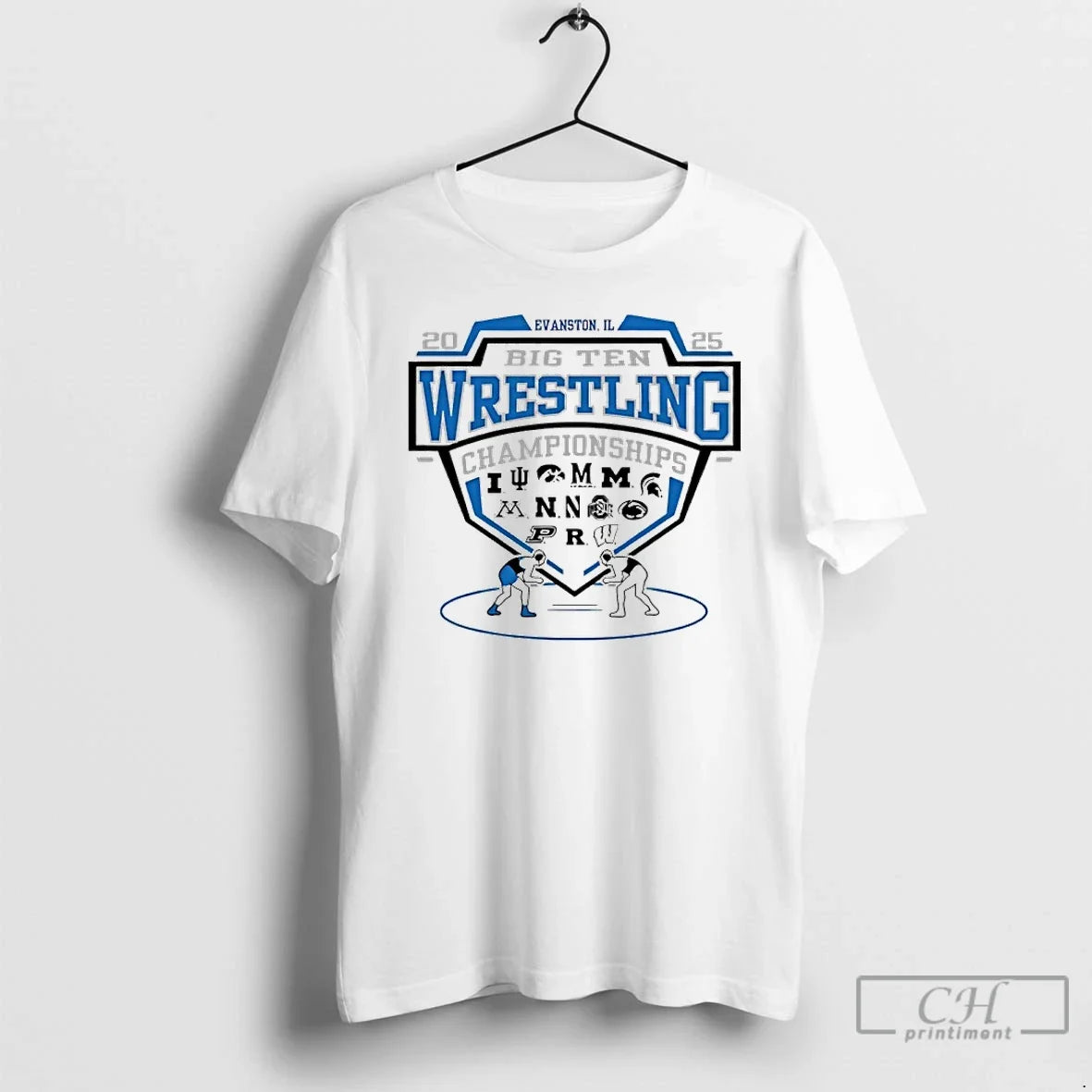 Classic All Team 2025 Big Ten Wrestling Tournament Championship