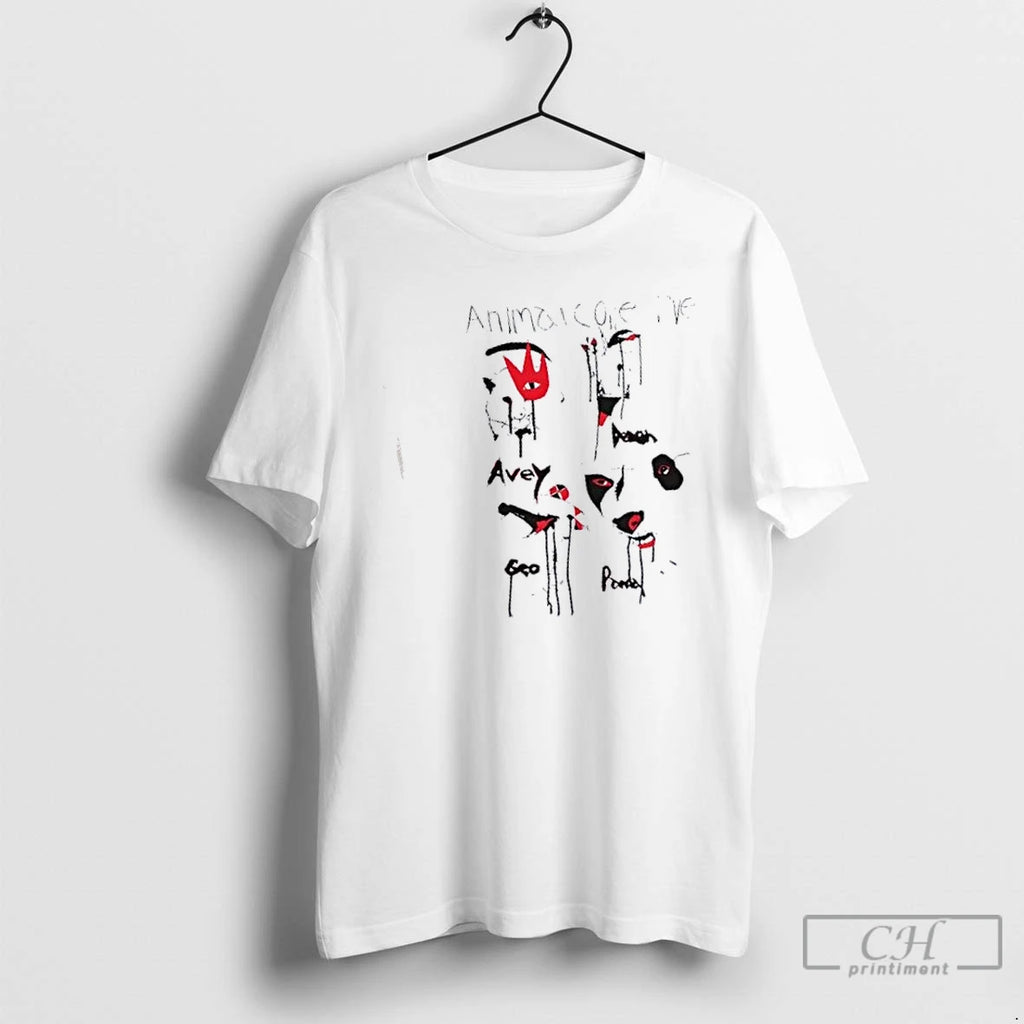 Classic Animal Collective Feels 20th T Shirts
