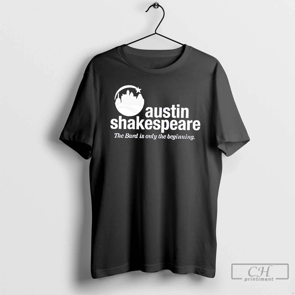 Classic Austin Shakespeare Bard Is Only Beginning