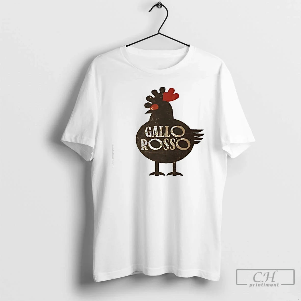 Classic Aviator Gallo Rosso Chicken