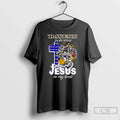 Classic Baltimore Ravens Mascot My Veins Jesus My Heart