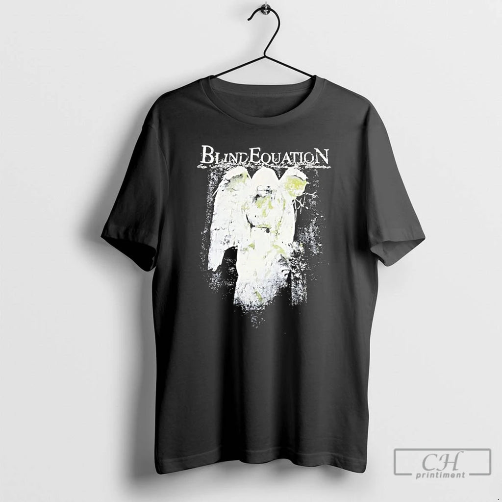 Classic Blind Equation A Funeral In Purgatory T Shirts