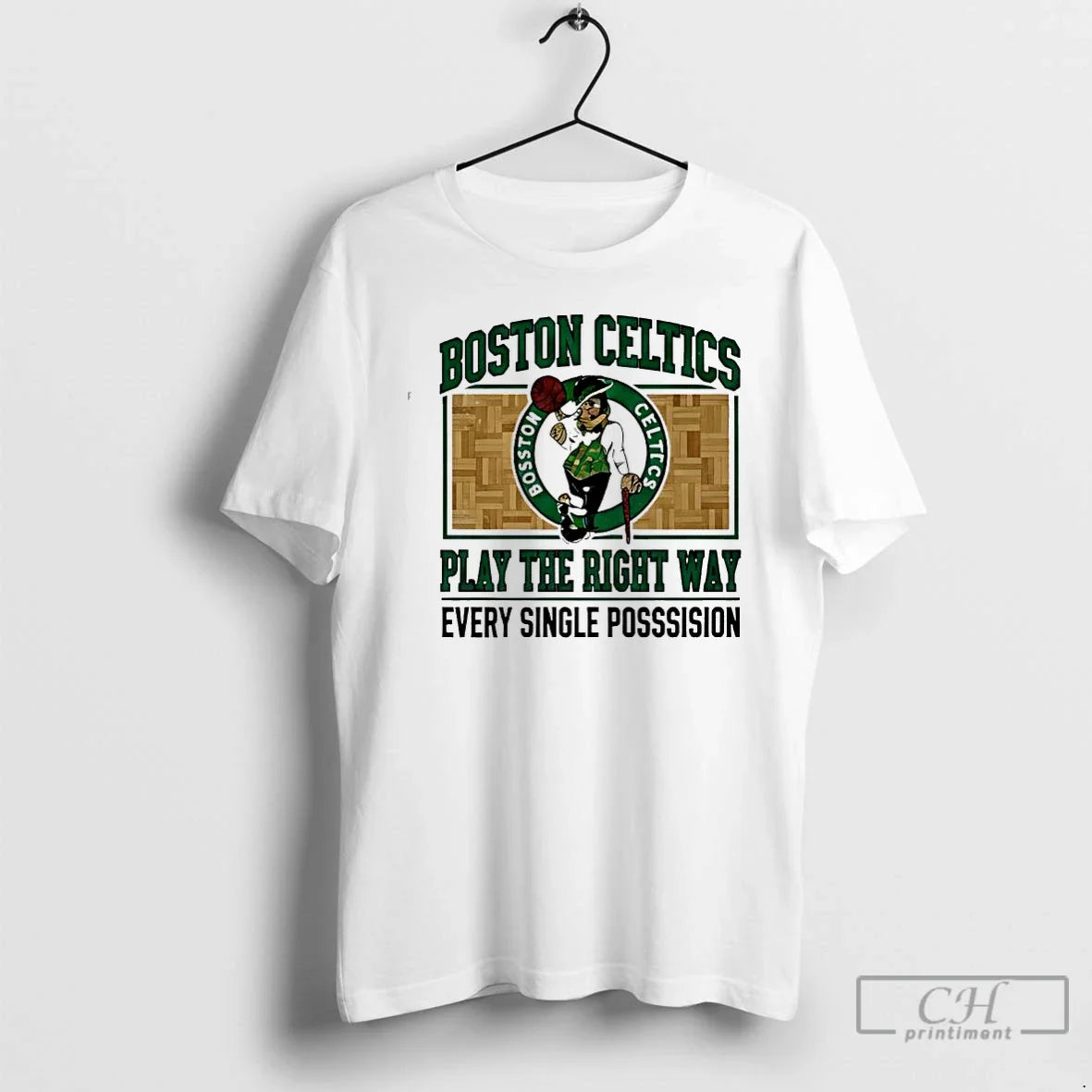 Classic Boston Celtics Play Right Way Every Single Possession