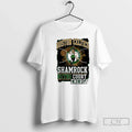 Classic Boston Celtics Shamrock Retro Court Energy